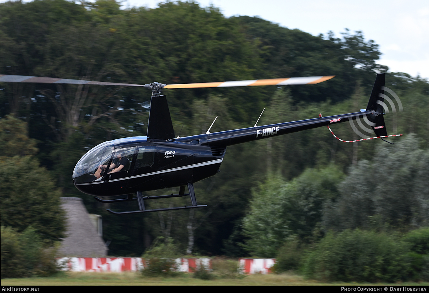 Aircraft Photo of F-HDCF | Robinson R-44 Raven I | AirHistory.net #718852