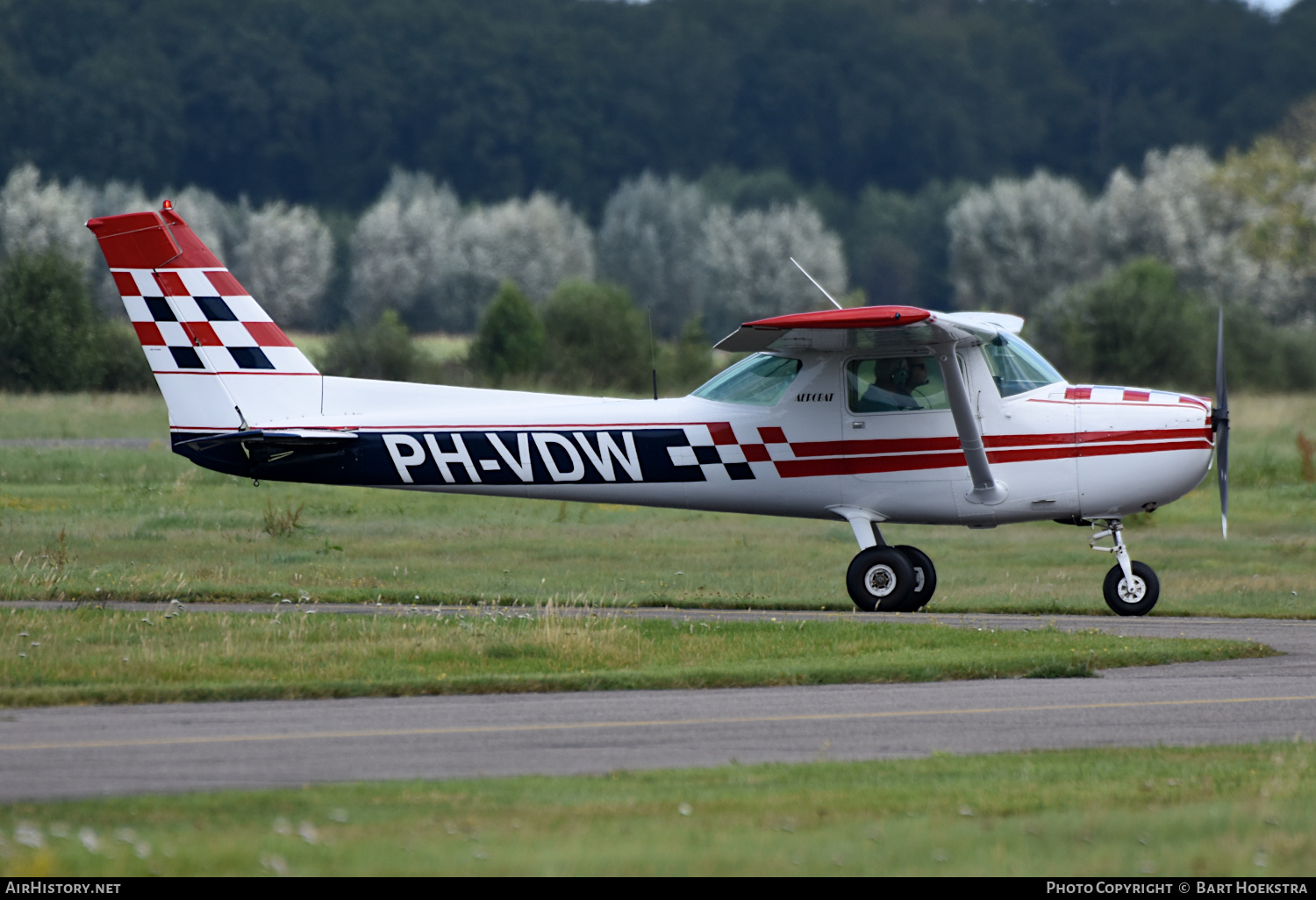 Aircraft Photo of PH-VDW | Cessna A150M Aerobat | AirHistory.net #718854