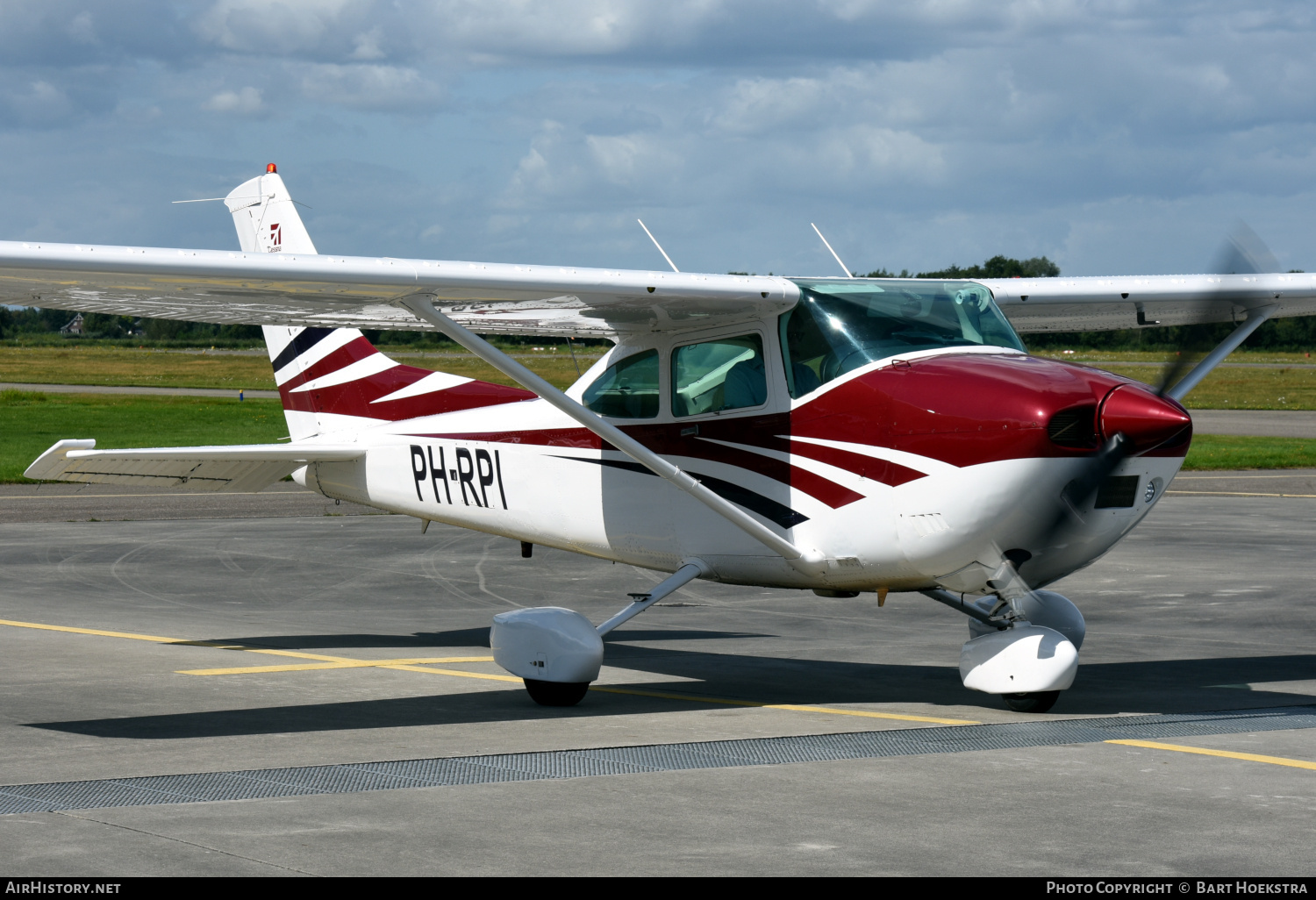 Aircraft Photo of PH-RPI | Cessna 182R Skylane | AirHistory.net #718860