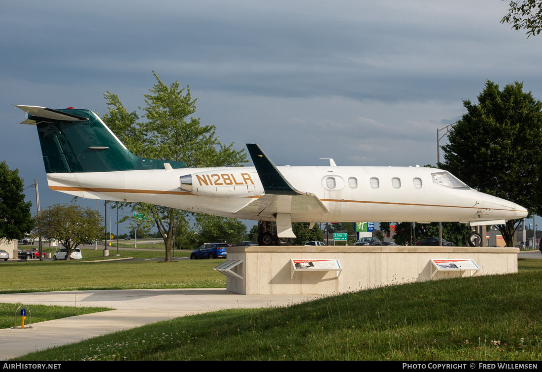 Aircraft Photo of N128LR | Gates Learjet 28 | AirHistory.net #718863
