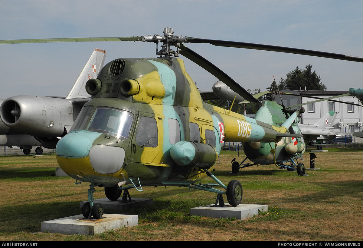 Aircraft Photo of 085 | Mil Mi-2TSz | Poland - Air Force | AirHistory.net #718889