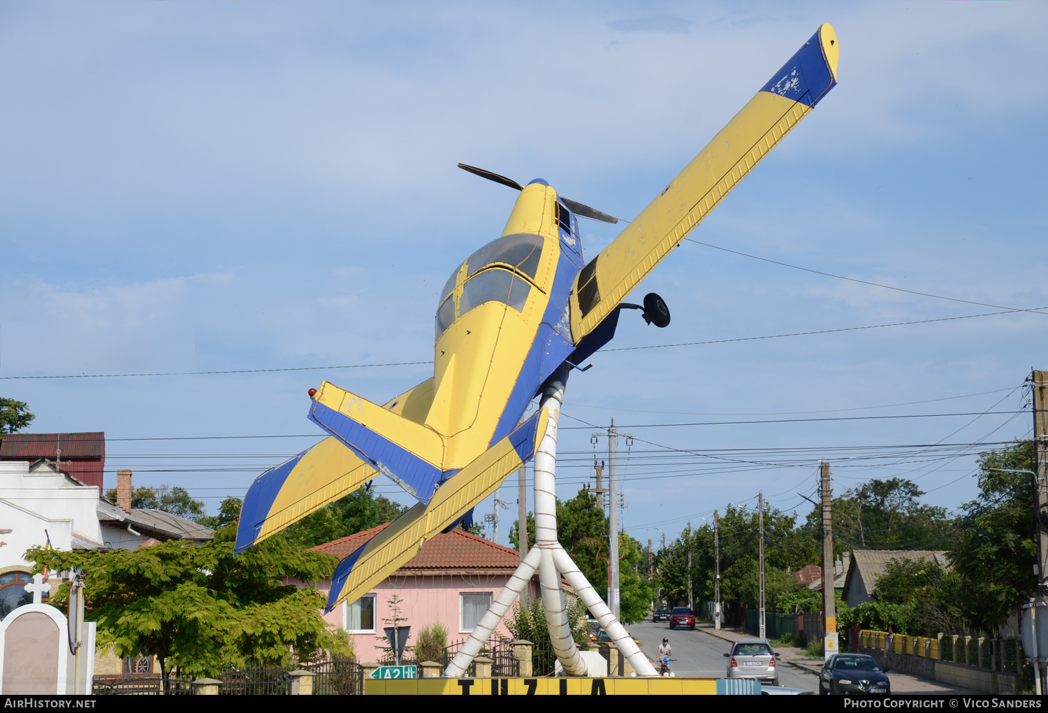 Aircraft Photo of YR-PEP | Zlin Z-142 | AirHistory.net #718900