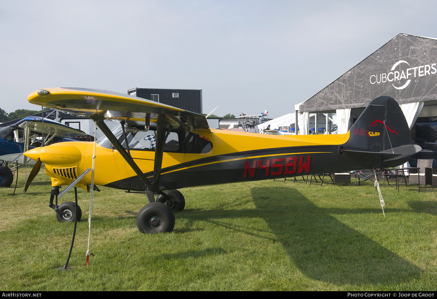 Aircraft Photo of N45BW | CubCrafters CCX-2300 NXCub | AirHistory.net #718915