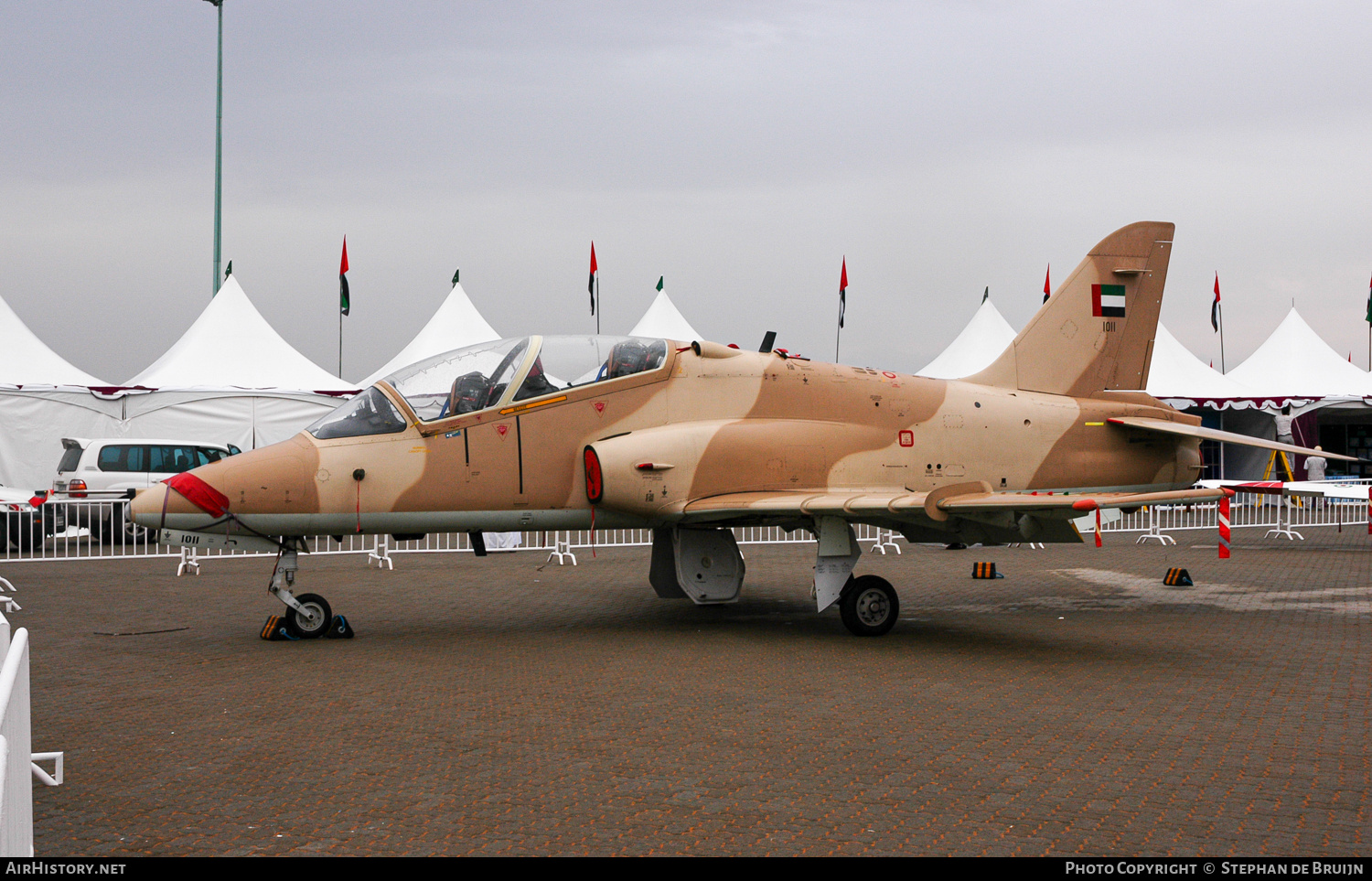 Aircraft Photo of 1011 | British Aerospace Hawk 63 | United Arab Emirates - Air Force | AirHistory.net #718918