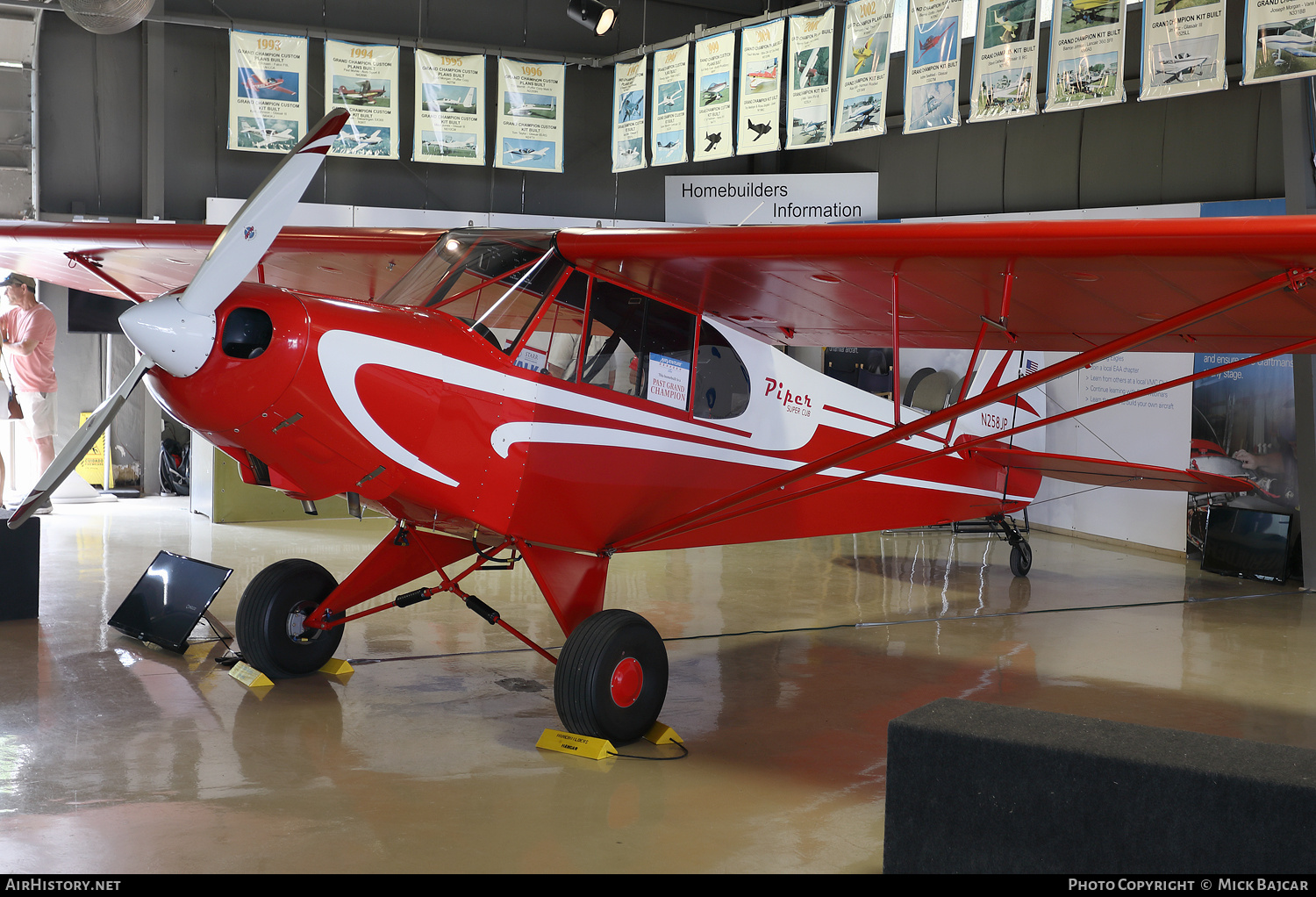Aircraft Photo of N258JP | Price PA18 Super Cub Replica | AirHistory.net #718939