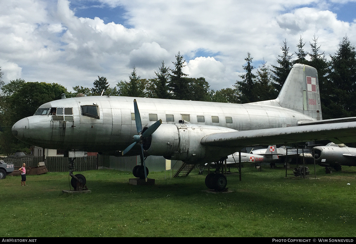 Aircraft Photo of 3054 | Ilyushin Il-14P | Poland - Air Force | AirHistory.net #719000
