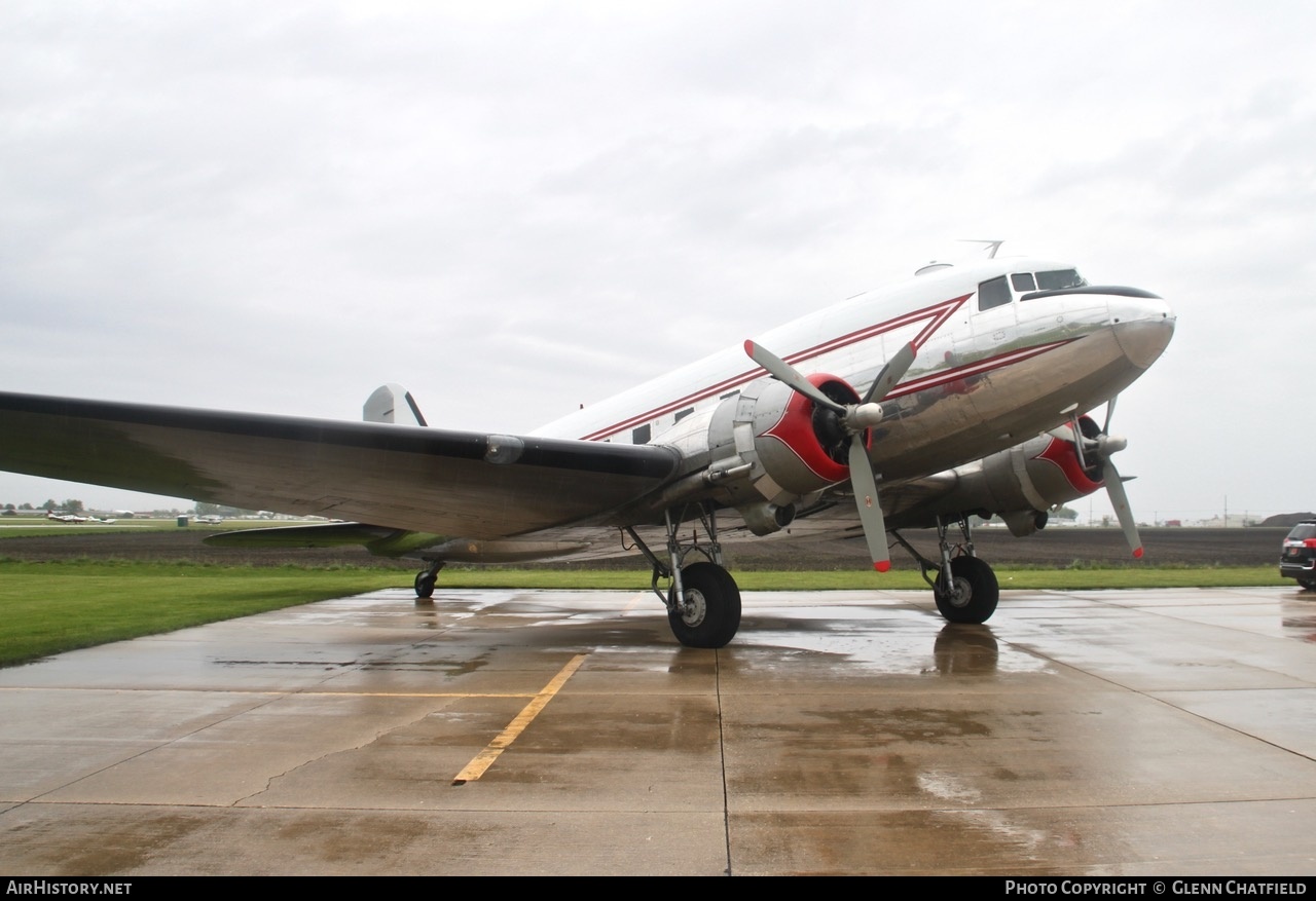 Aircraft Photo of N472AF | Douglas C-47A Skytrain | AirHistory.net #719001