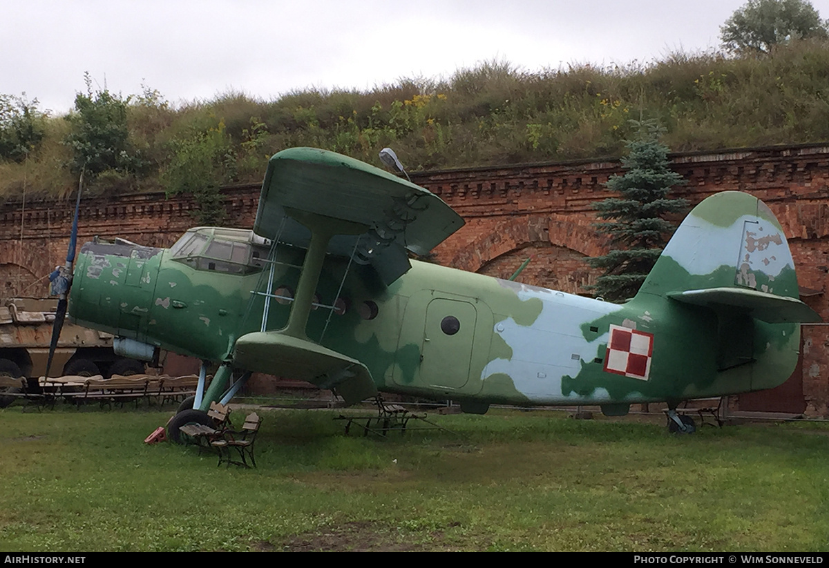 Aircraft Photo of 5928 | Antonov An-2P | Poland - Air Force | AirHistory.net #719015