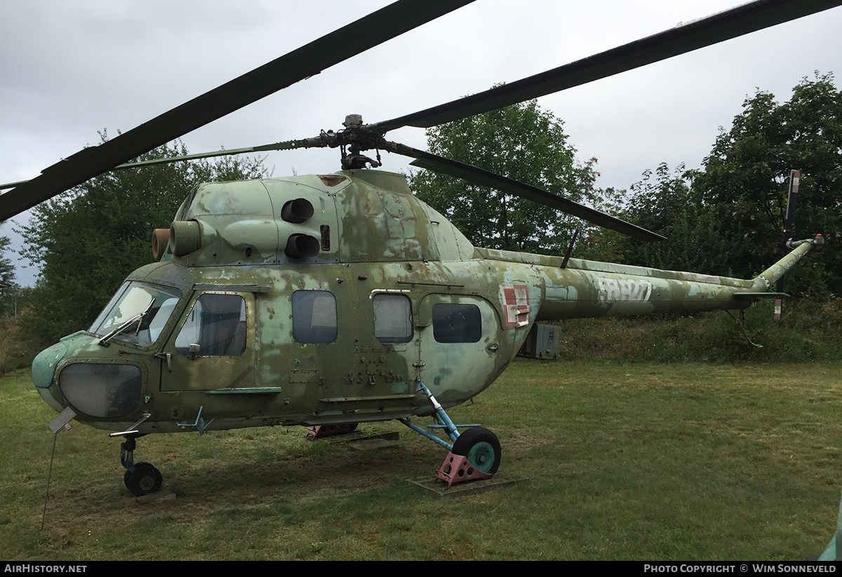 Aircraft Photo of 5827 | Mil Mi-2R | Poland - Air Force | AirHistory.net #719025