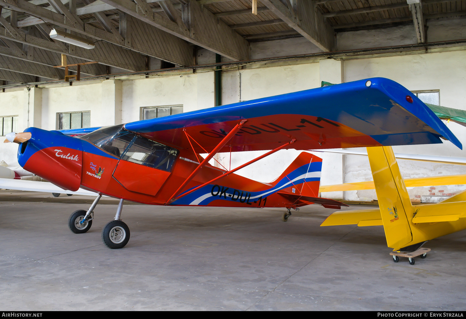 Aircraft Photo of OK-DUL-11 | Let-Mont TUL-09 Tulak | AirHistory.net #719075