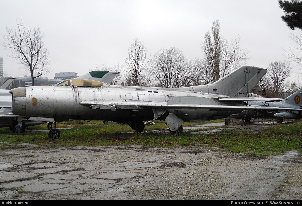 Aircraft Photo of 018 | Mikoyan-Gurevich MiG-19PM | Romania - Air Force | AirHistory.net #719222