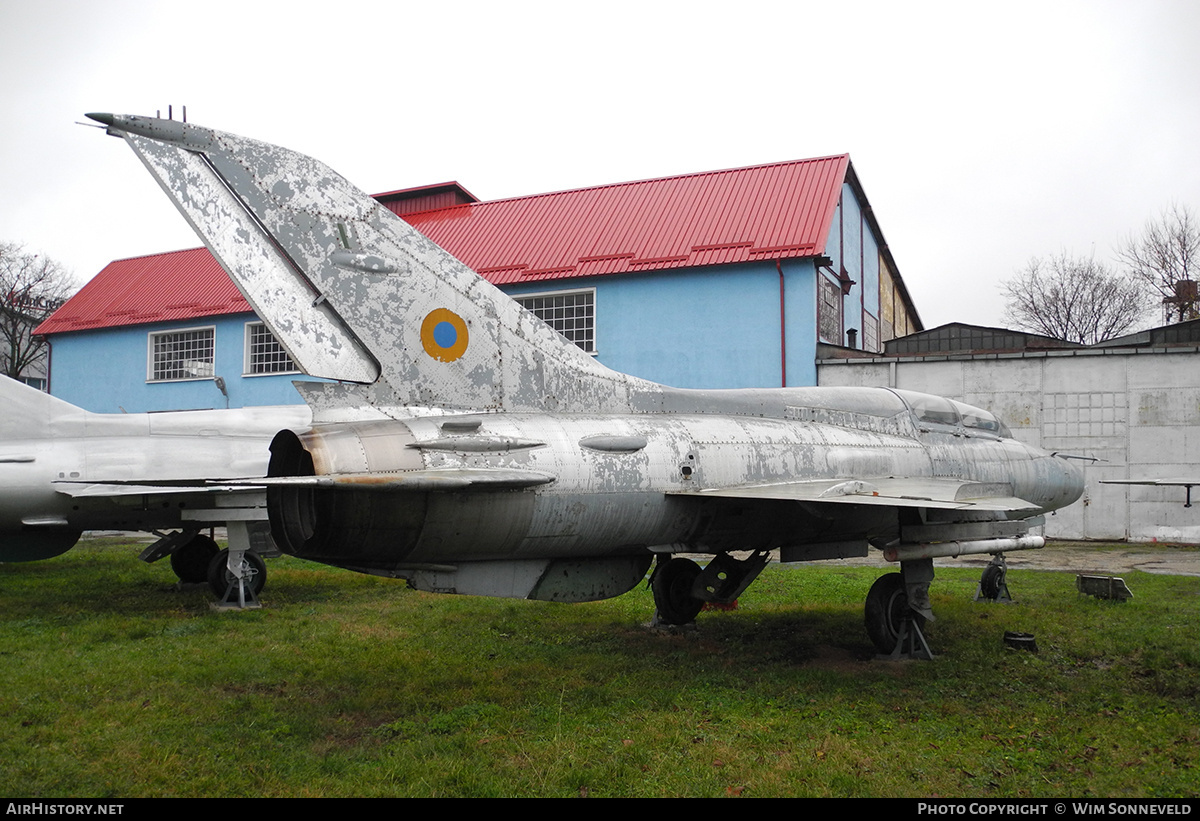 Aircraft Photo of 1120 | Mikoyan-Gurevich MiG-21U-400 | Romania - Air Force | AirHistory.net #719236