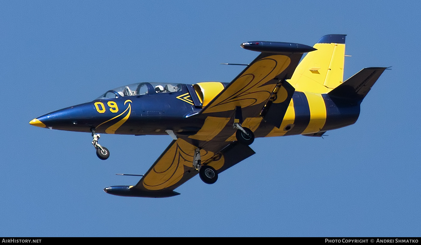 Aircraft Photo of 09 | Aero L-39C Albatros | Armenia - Air Force | AirHistory.net #719256