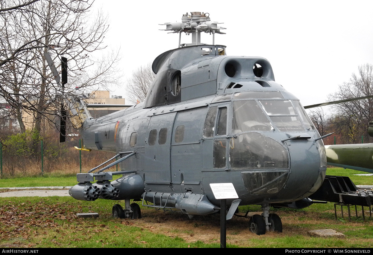 Aircraft Photo of 47 | Aerospatiale IAR-330L Puma | Romania - Air Force | AirHistory.net #719264
