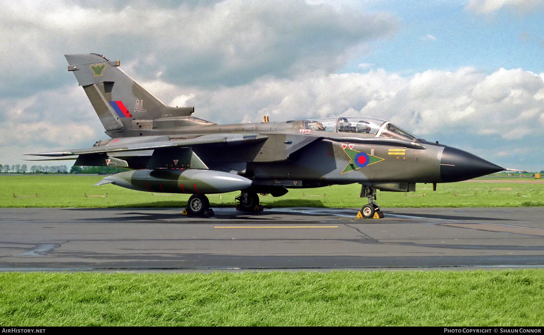 Aircraft Photo of ZE116 | Panavia Tornado GR1 | UK - Air Force | AirHistory.net #719271