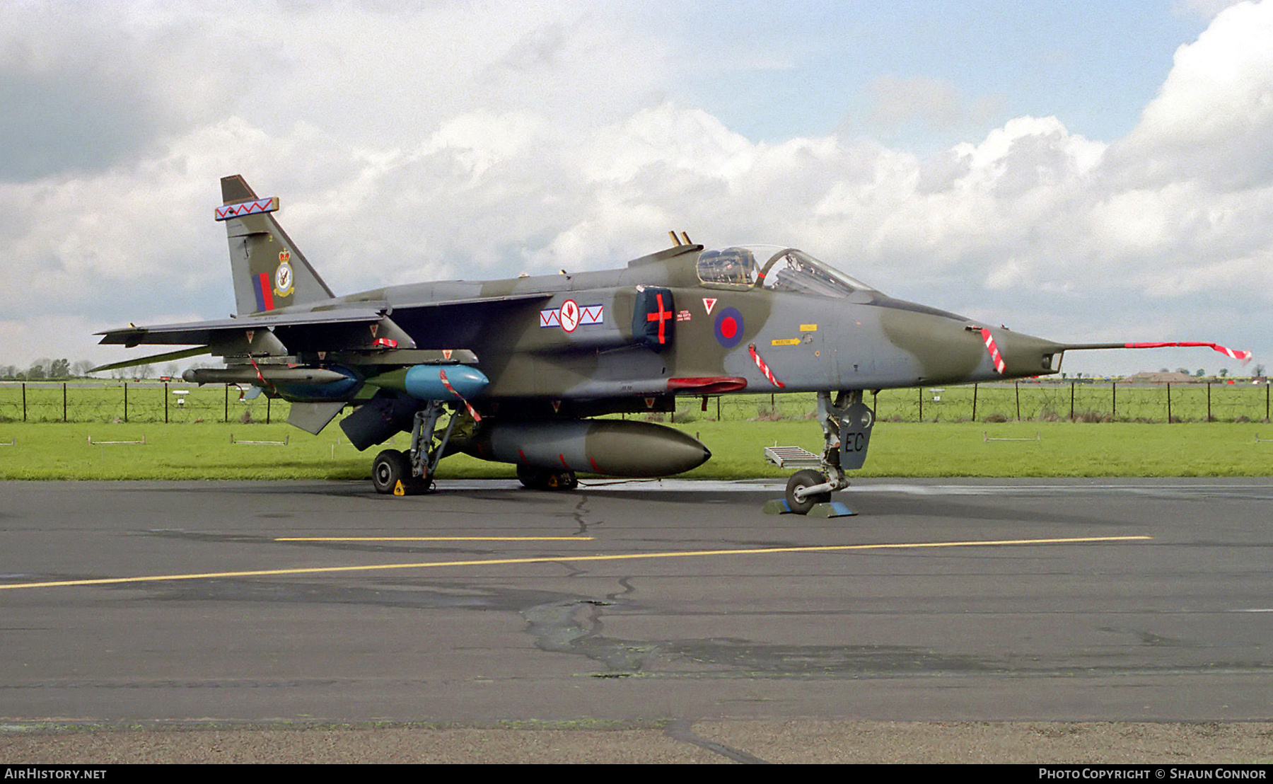 Aircraft Photo of XX766 | Sepecat Jaguar GR1A | UK - Air Force | AirHistory.net #719274