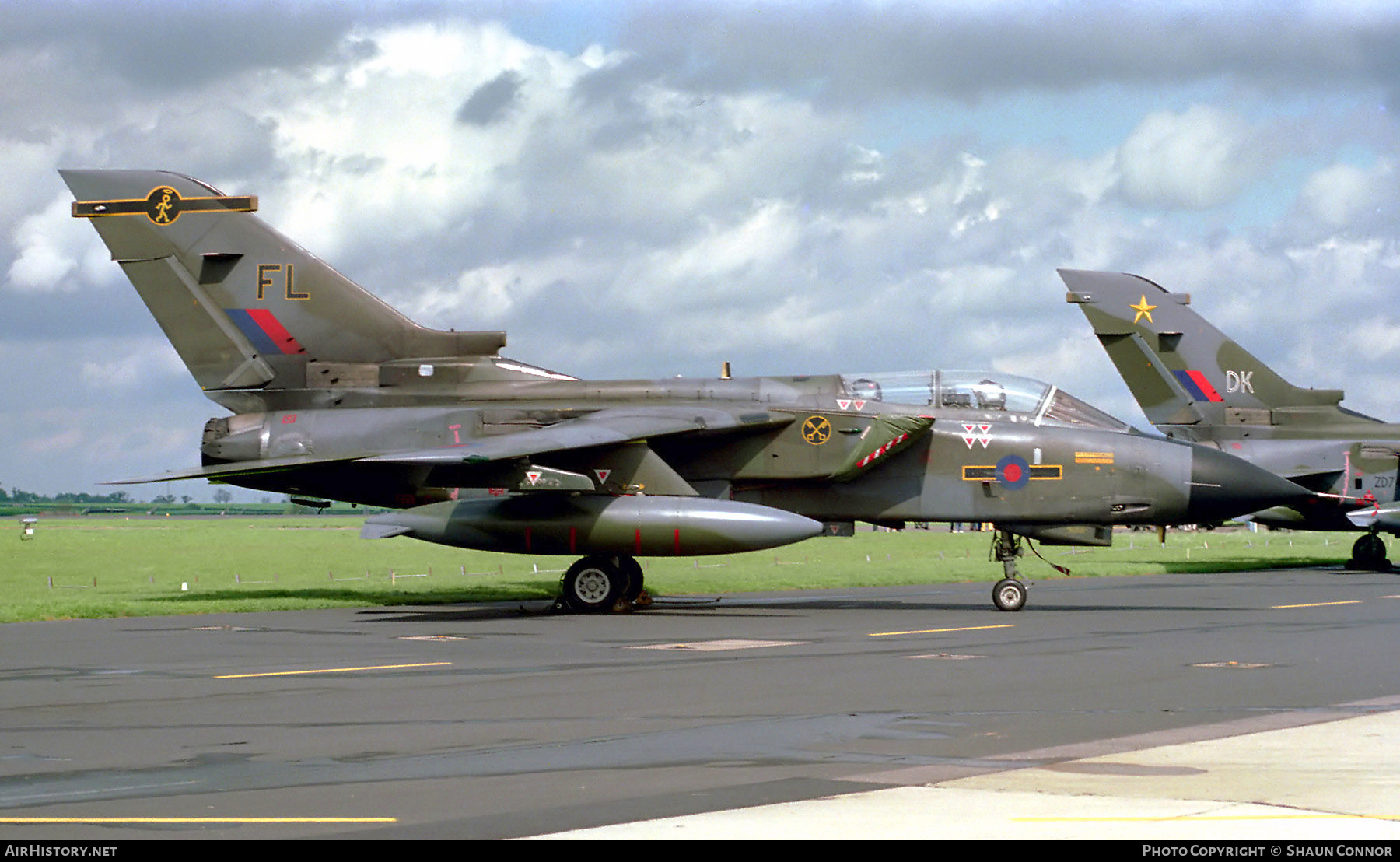 Aircraft Photo of ZA470 | Panavia Tornado GR1 | UK - Air Force | AirHistory.net #719293