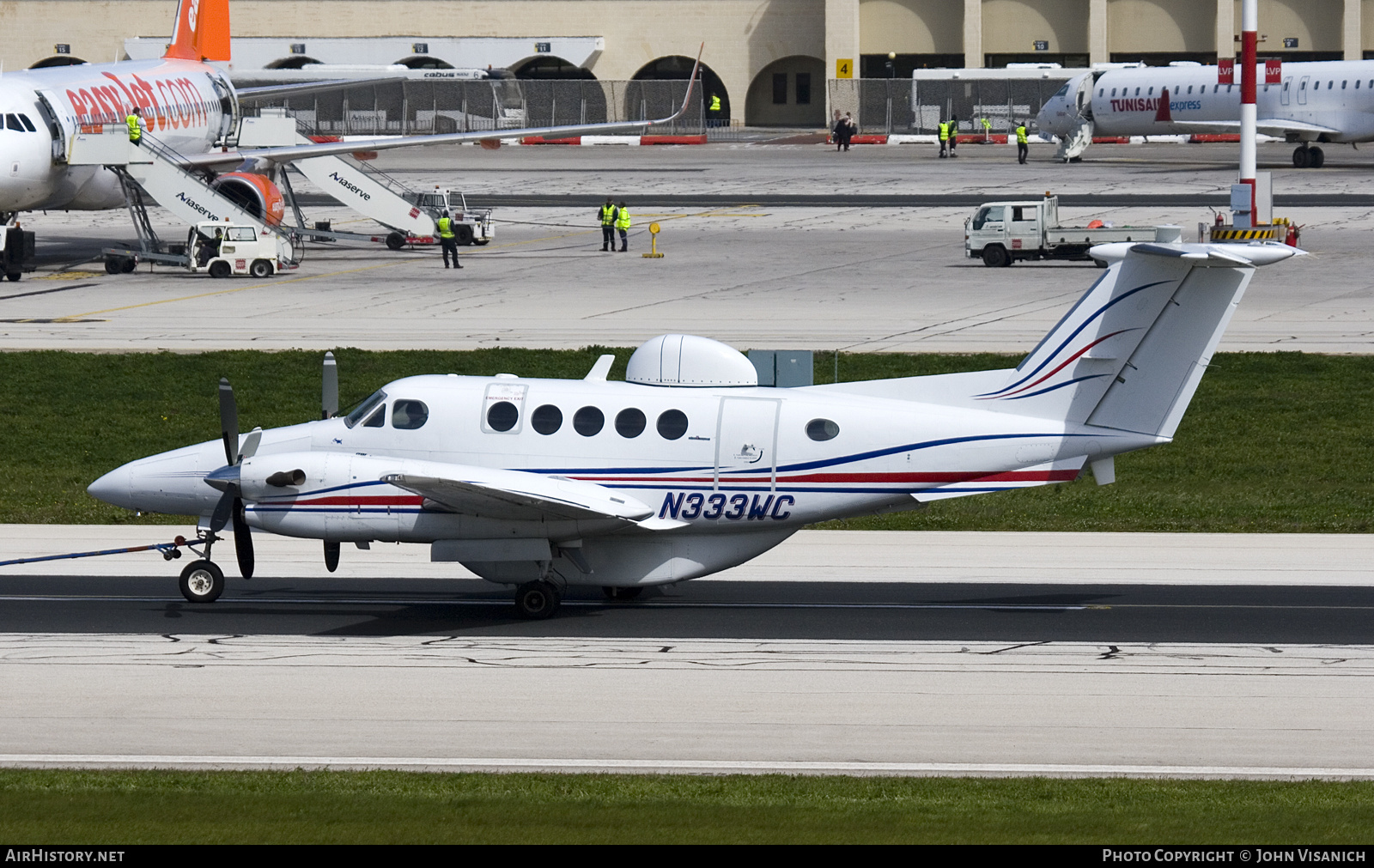 Aircraft Photo of N333WC | Beechcraft 350i King Air (B300) | AirHistory.net #719294