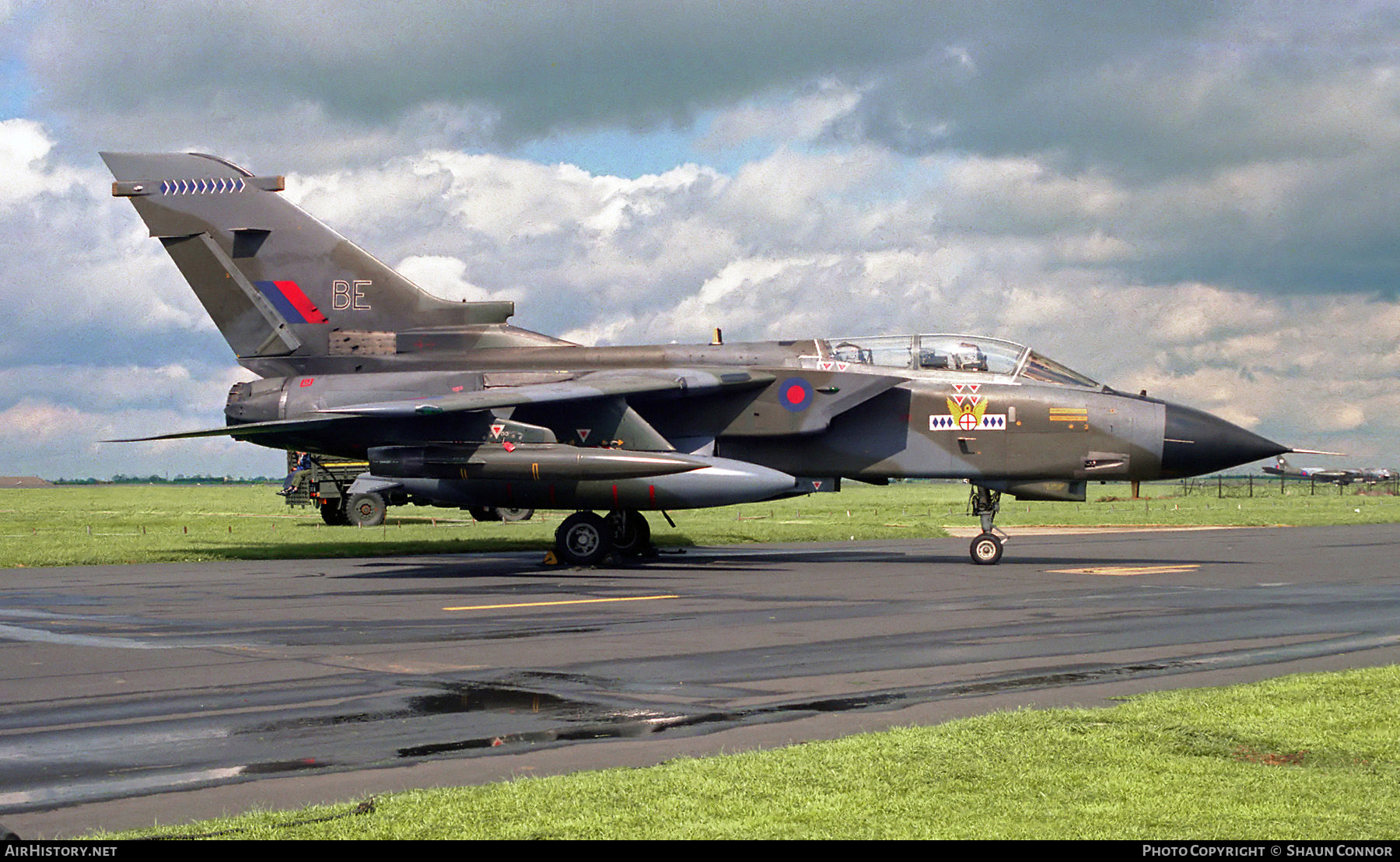 Aircraft Photo of ZD714 | Panavia Tornado GR1 | UK - Air Force | AirHistory.net #719320