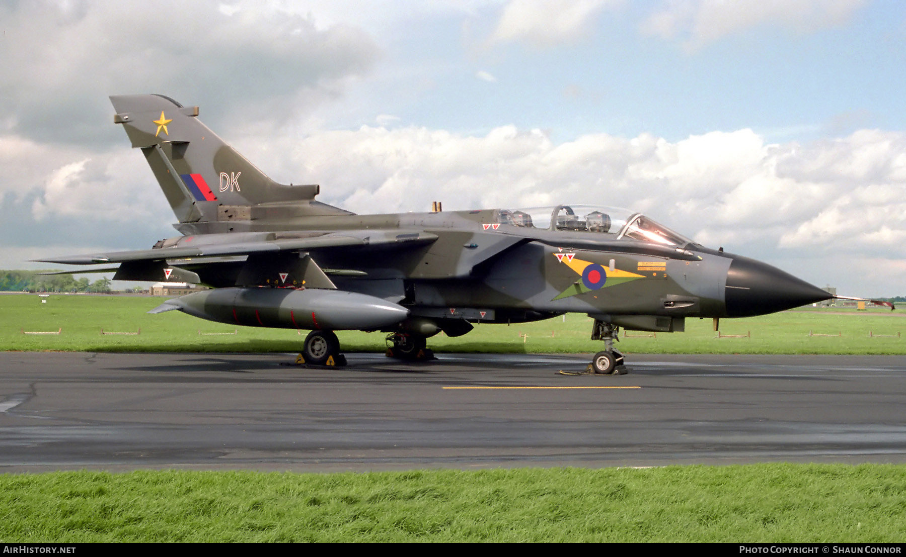 Aircraft Photo of ZD747 | Panavia Tornado GR1 | UK - Air Force | AirHistory.net #719322