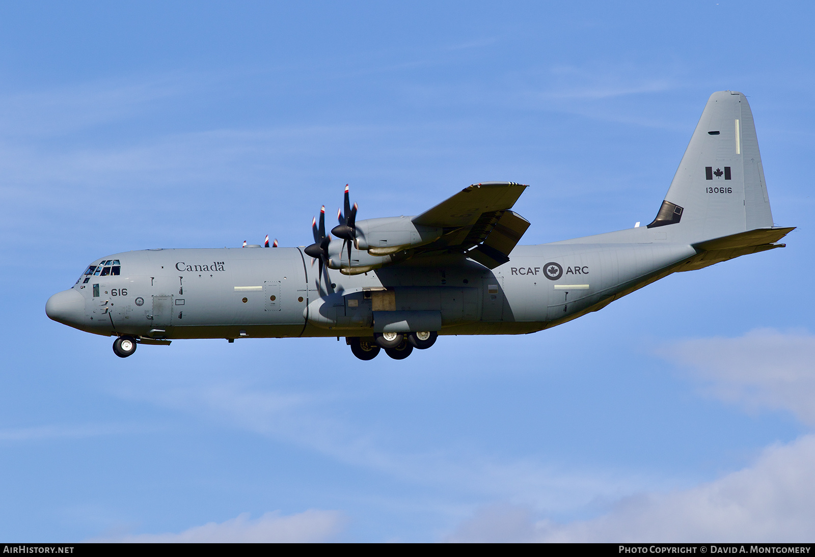 Aircraft Photo of 130616 | Lockheed Martin CC-130J-30 Hercules | Canada - Air Force | AirHistory.net #719366