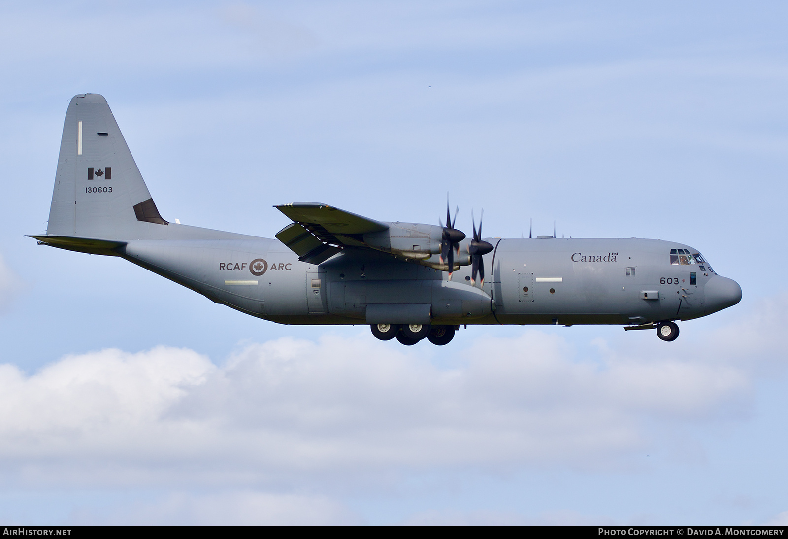 Aircraft Photo of 130603 | Lockheed Martin CC-130J-30 Hercules | Canada - Air Force | AirHistory.net #719369