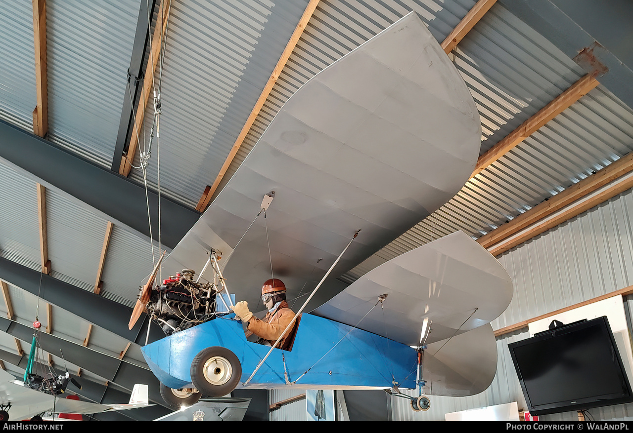 Aircraft Photo of SE-464 | Mignet HM-14 Pou-du-Ciel | AirHistory.net #719388