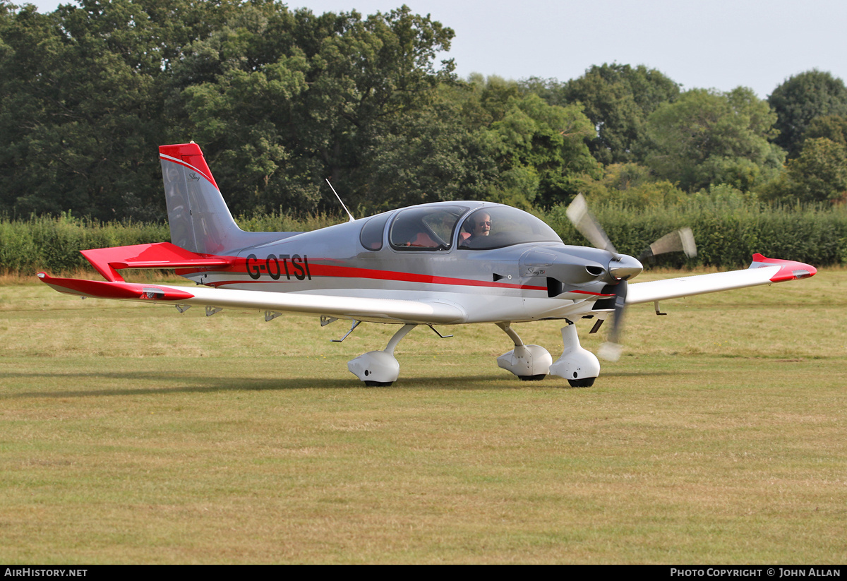 Aircraft Photo of G-OTSI | Airplane Factory Sling 4 TSi | AirHistory.net #719429