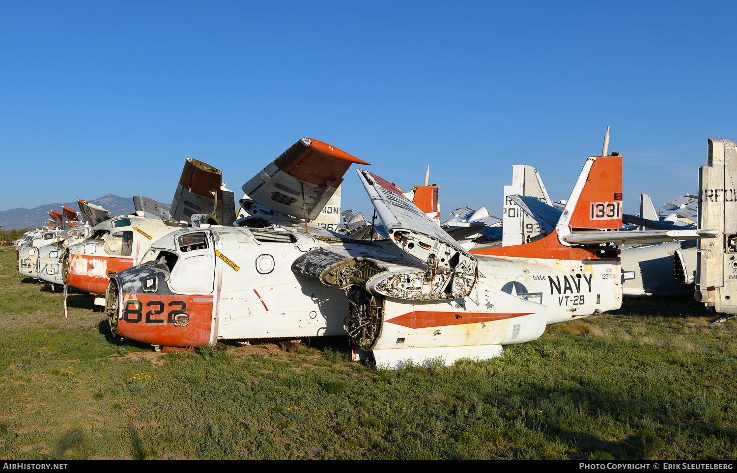 Aircraft Photo of 133132 | Grumman TS-2A Tracker | USA - Navy | AirHistory.net #719434