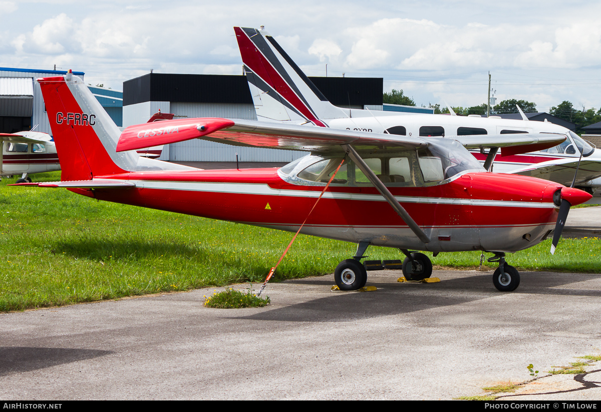 Aircraft Photo of C-FRRC | Cessna 172F Skyhawk | AirHistory.net #719457