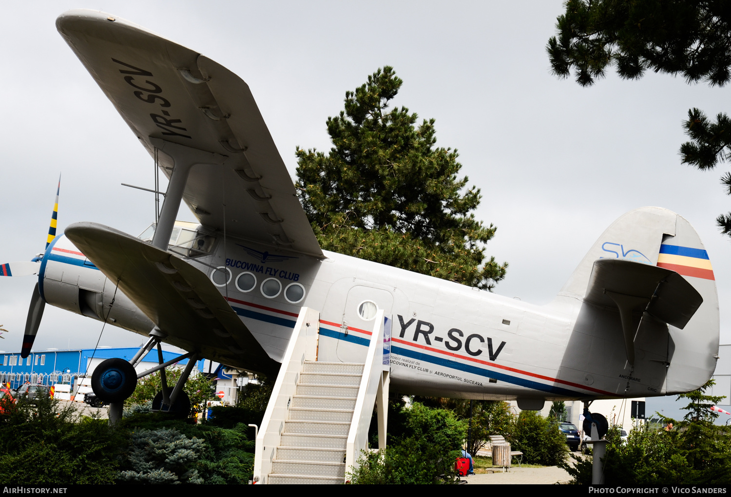 Aircraft Photo of YR-SCV | Antonov An-2R | AirHistory.net #719491