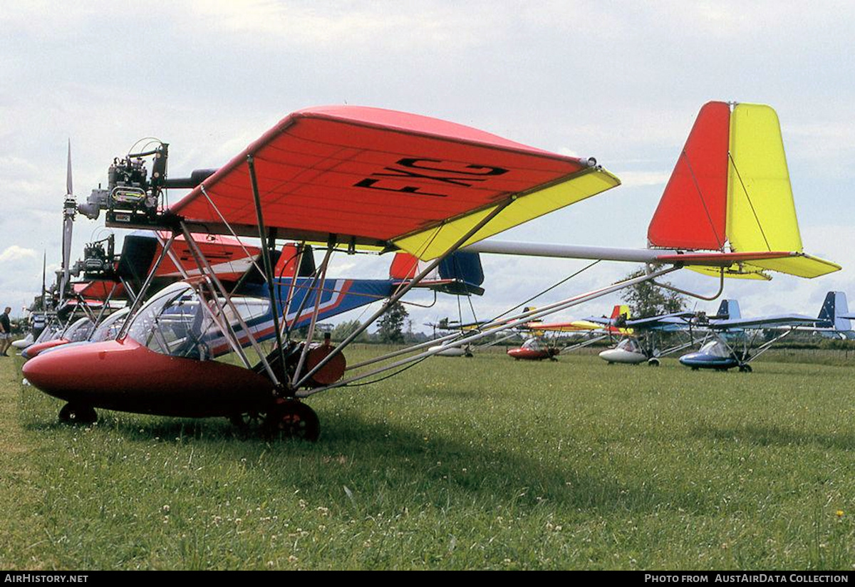 Aircraft Photo of ZK-FXG / FXG | Micro Aviation B-22 Bantam | AirHistory.net #719500