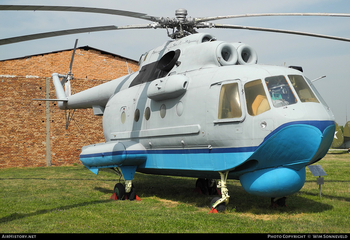 Aircraft Photo of 812 | Mil Mi-14BT | Bulgaria - Navy | AirHistory.net #719527