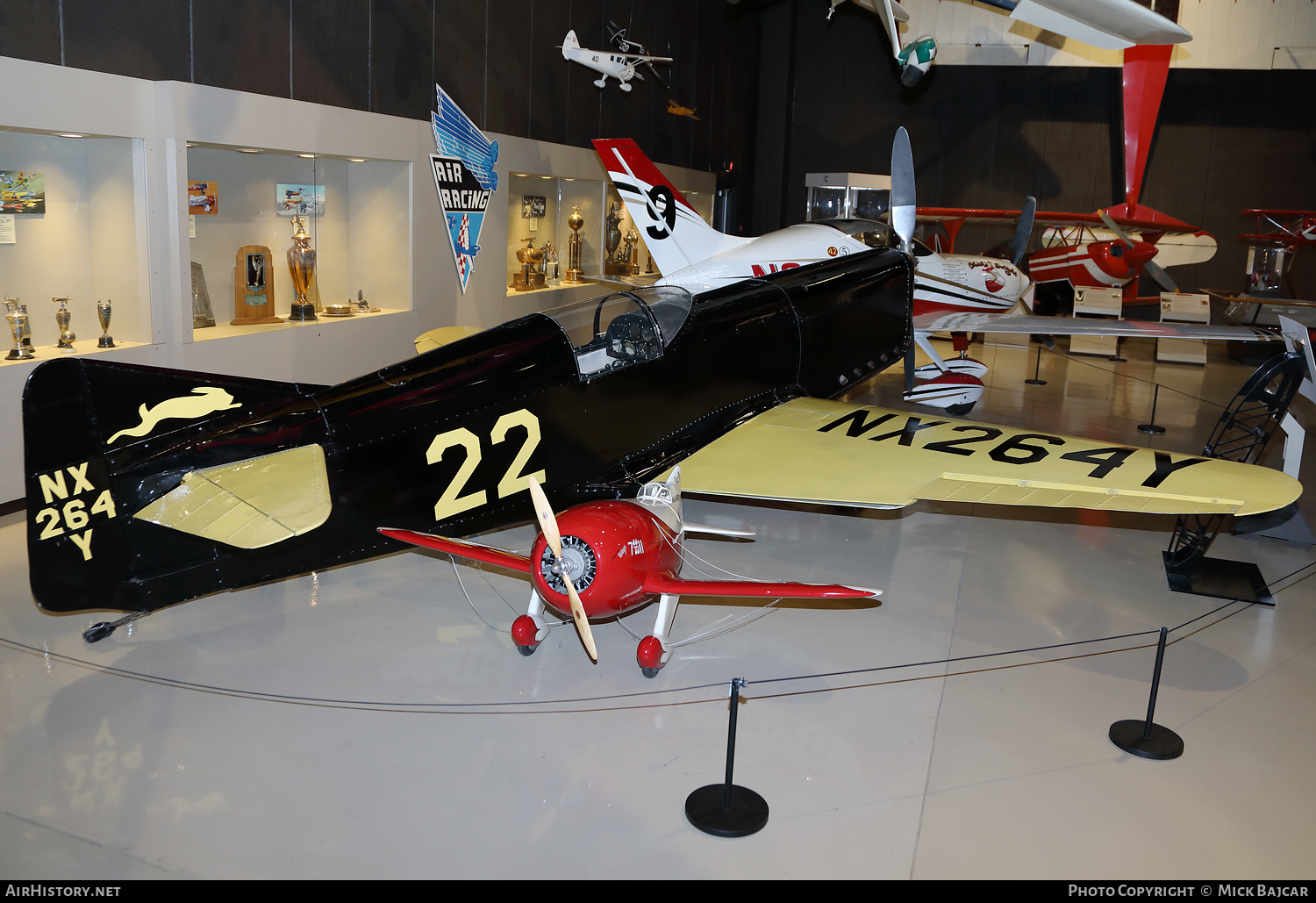 Aircraft Photo of N264Y / NX264Y | Rider R-5 Jackrabbit | AirHistory.net #719570