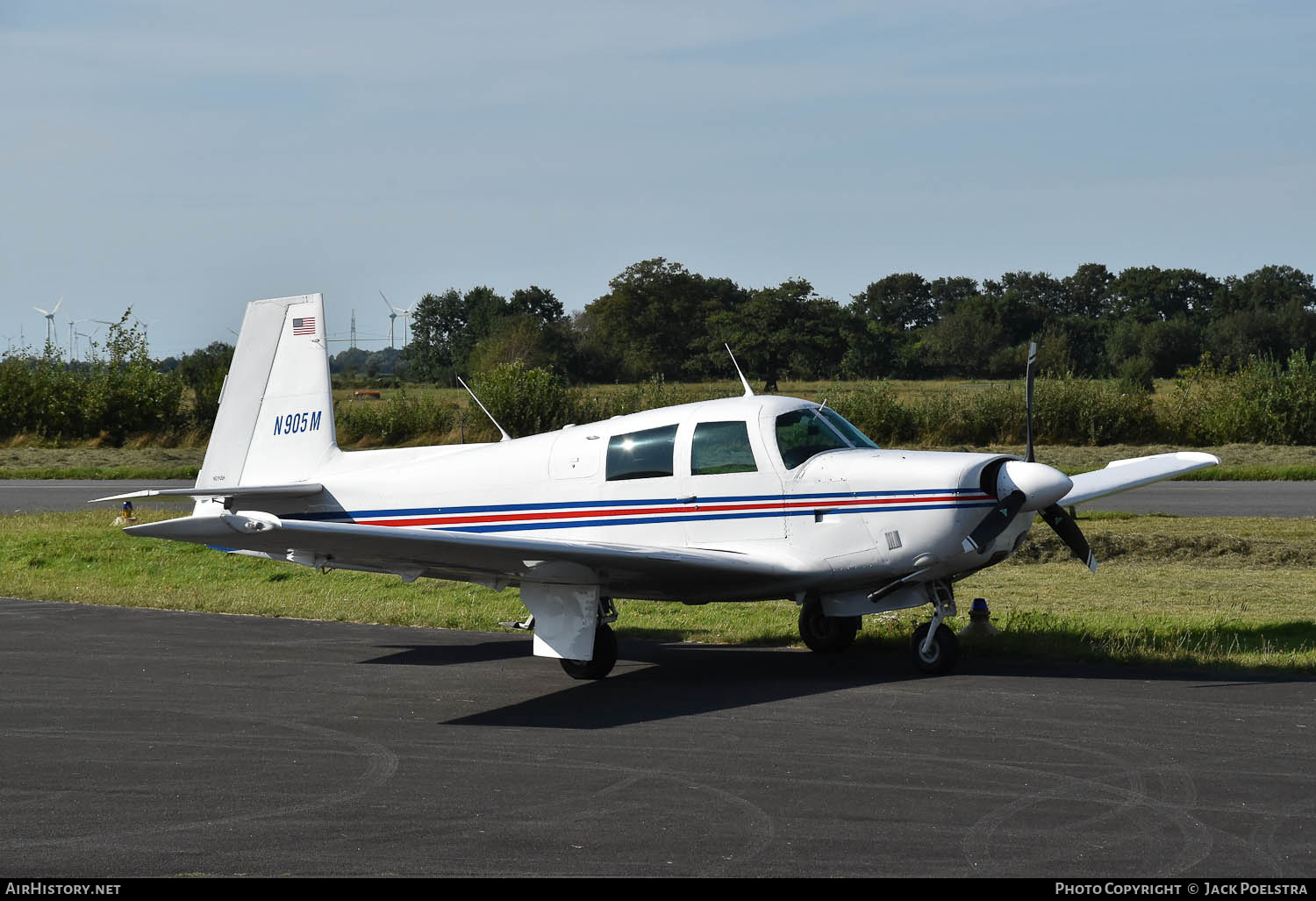 Aircraft Photo of N905M | Mooney M-20E Super 21 | AirHistory.net #719571