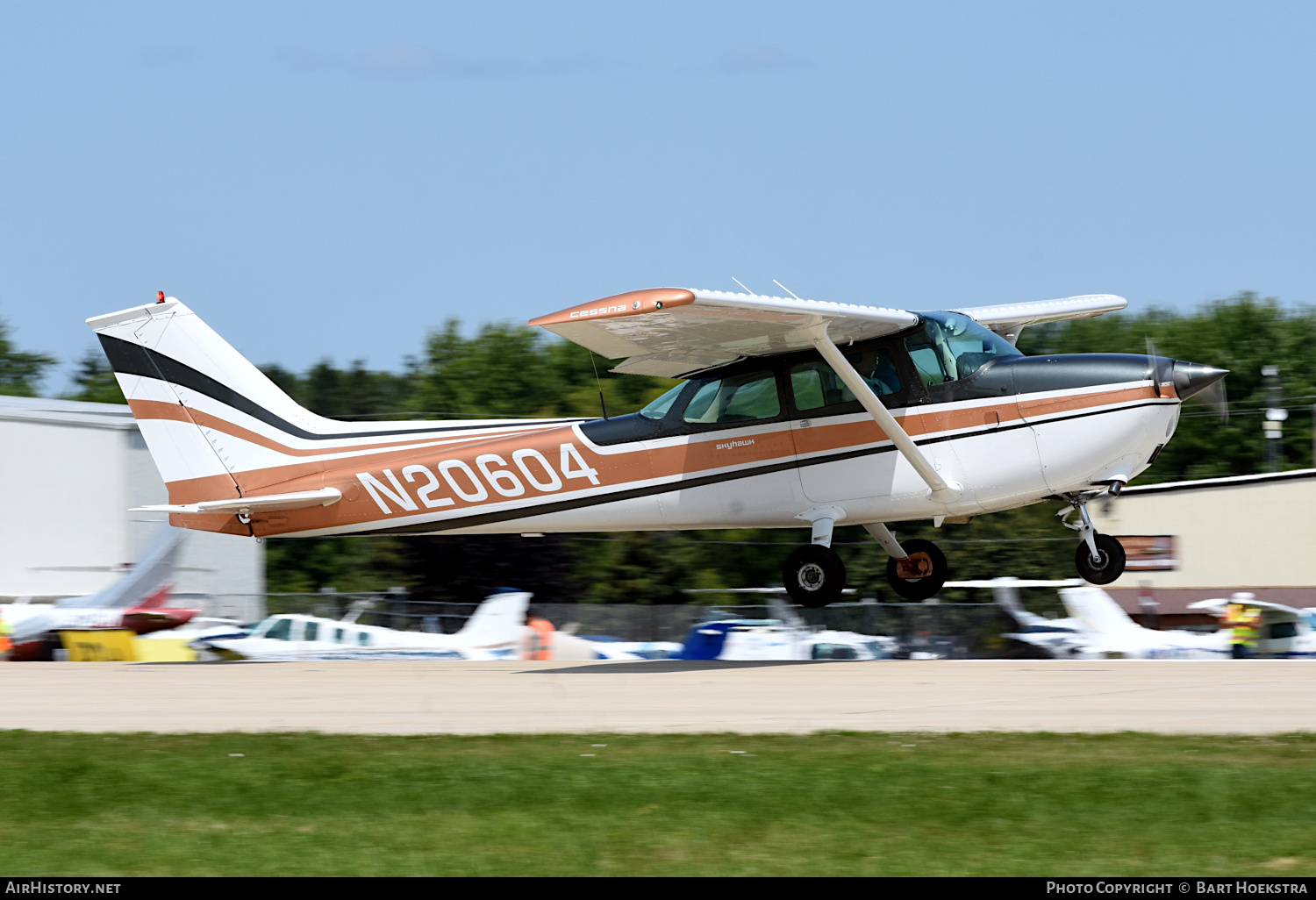 Aircraft Photo of N20604 | Cessna 172M Skyhawk | AirHistory.net #719575