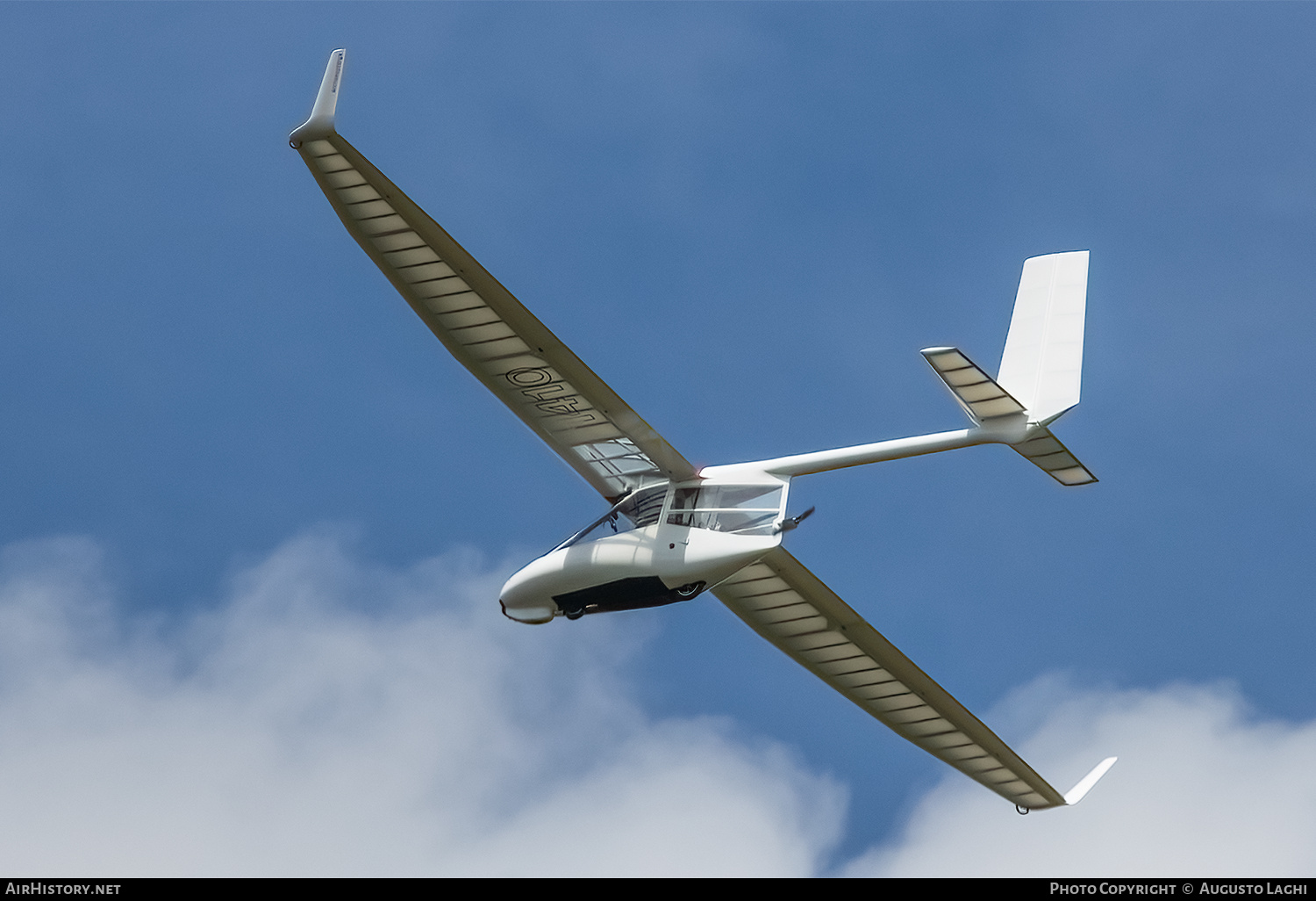 Aircraft Photo of HB-1410 | Ruppert Archaeopterix Electric