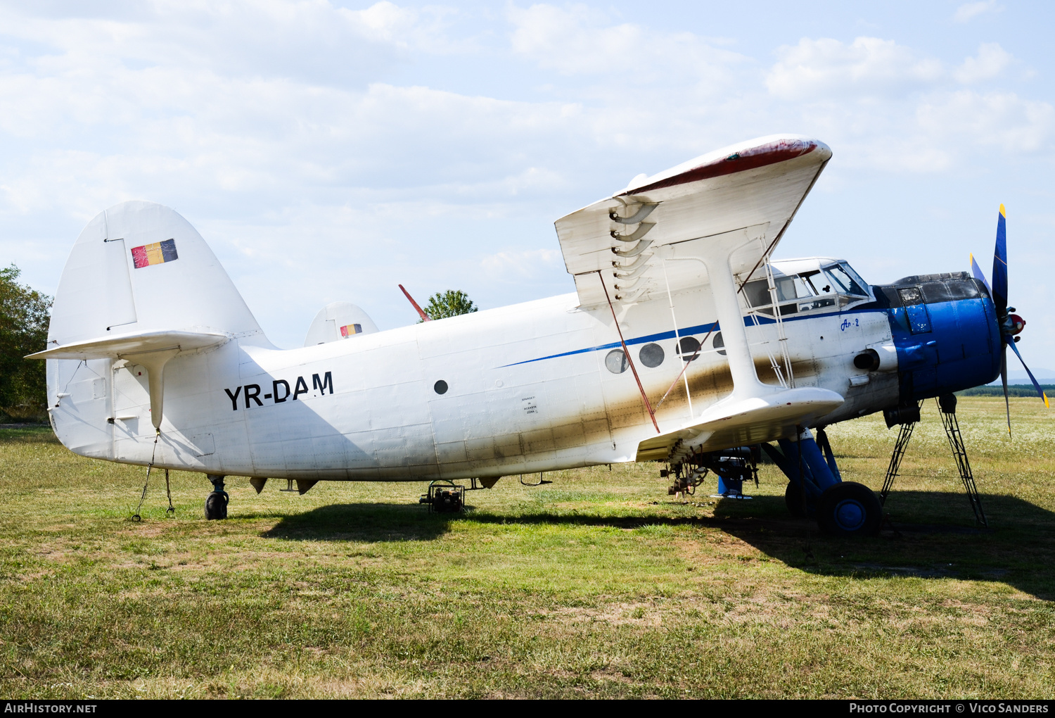 Aircraft Photo of YR-DAM | Antonov An-2R | AirHistory.net #719658