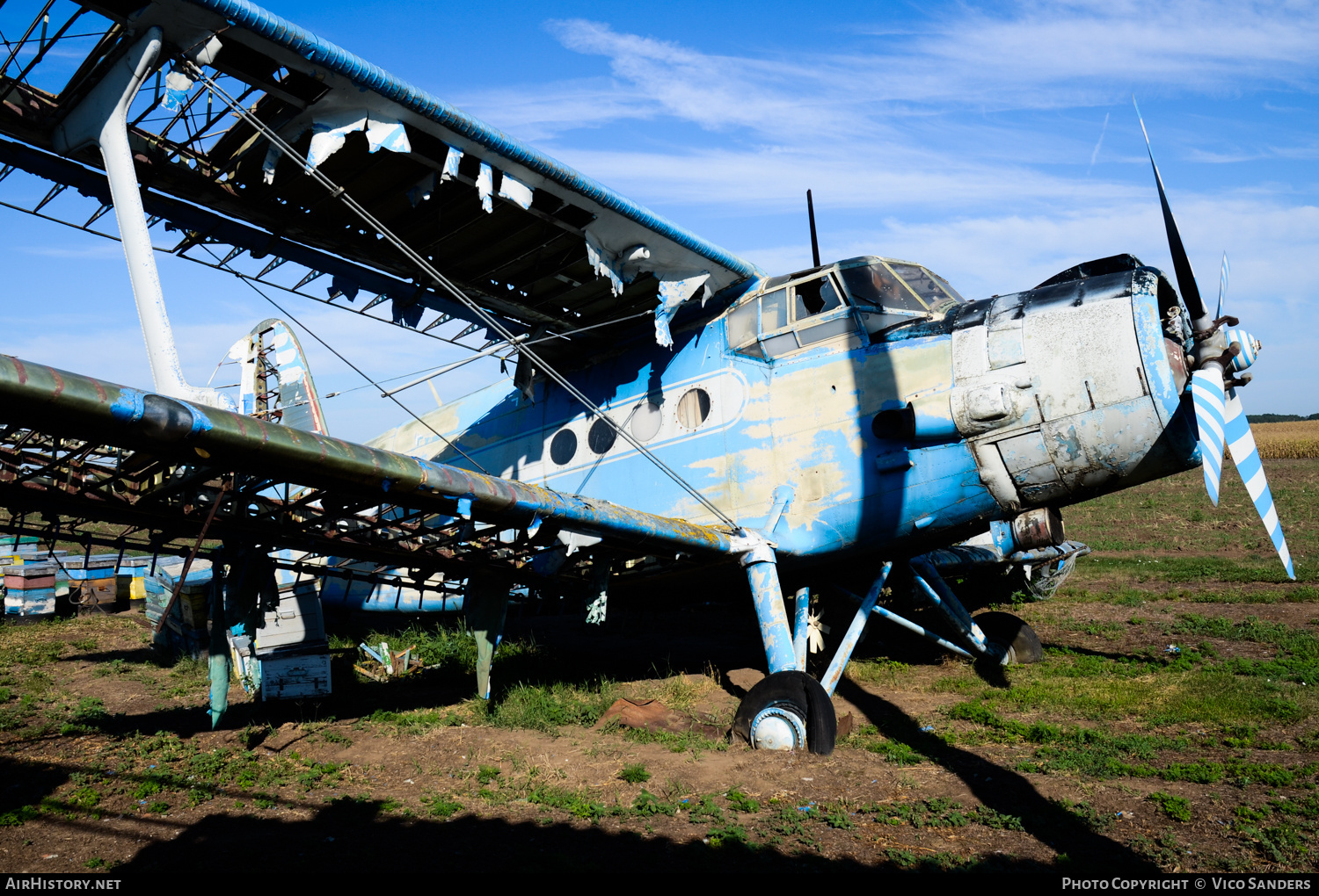 Aircraft Photo of YR-PMK | Antonov An-2R | AirHistory.net #719713