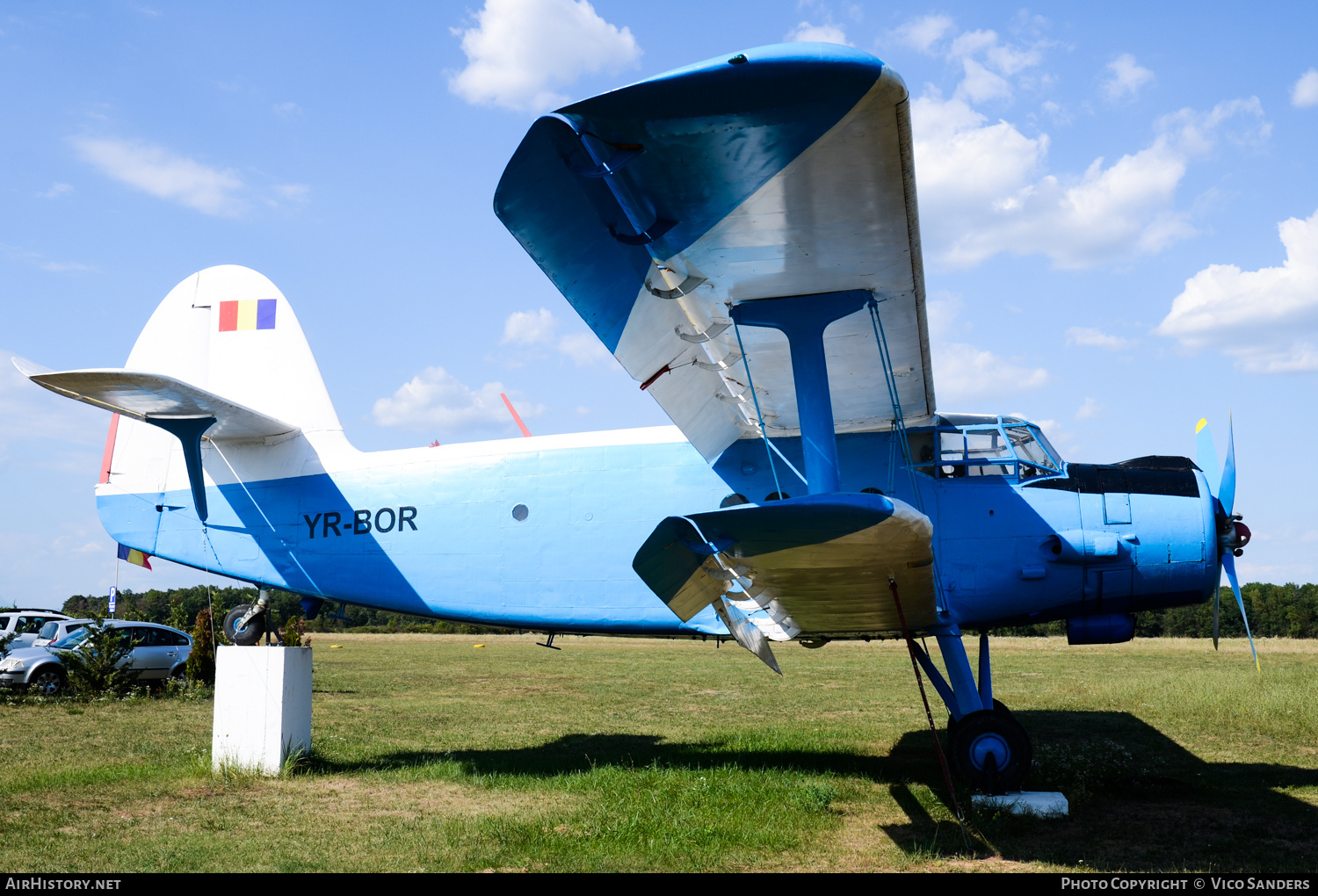 Aircraft Photo of YR-BOR | Antonov An-2R | AirHistory.net #719722