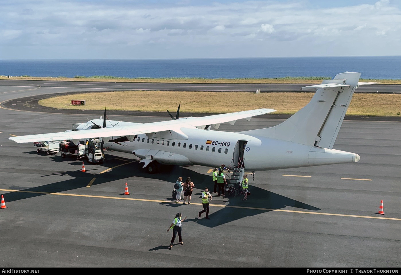 Aircraft Photo of EC-KKQ | ATR ATR-72-500 (ATR-72-212A) | AirHistory.net #719788