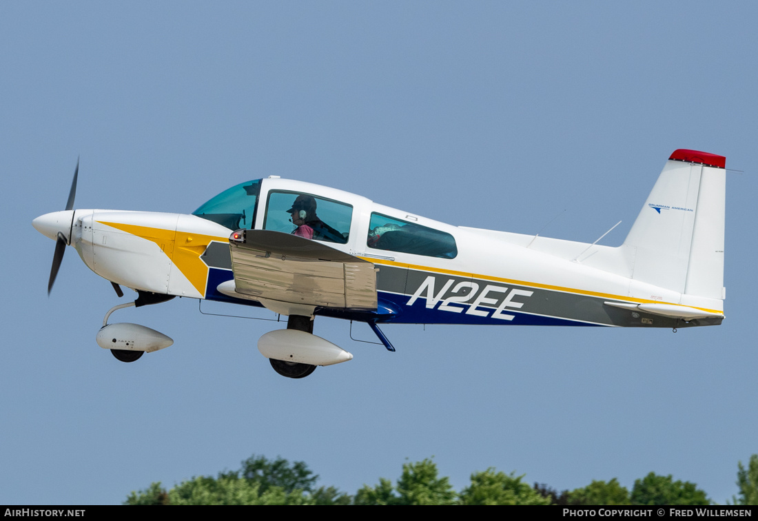 Aircraft Photo of N2EE | Grumman American AA-5B Tiger | AirHistory.net #719800