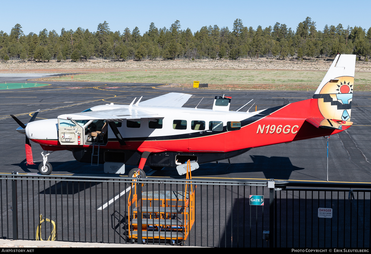 Aircraft Photo of N196GC | Cessna 208B Grand Caravan | Grand Canyon Airlines | AirHistory.net #719824