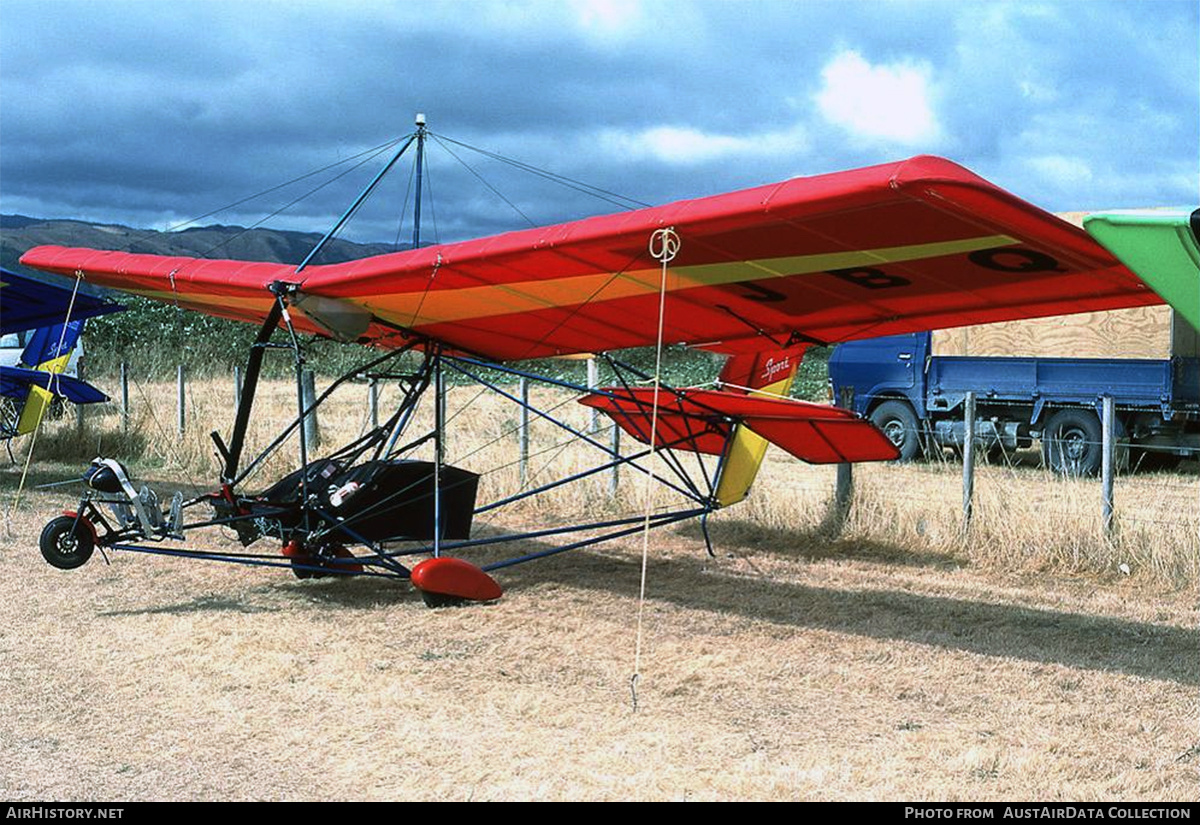 Aircraft Photo of ZK-JBQ | Eipper Quicksilver MXL II | AirHistory.net #719870
