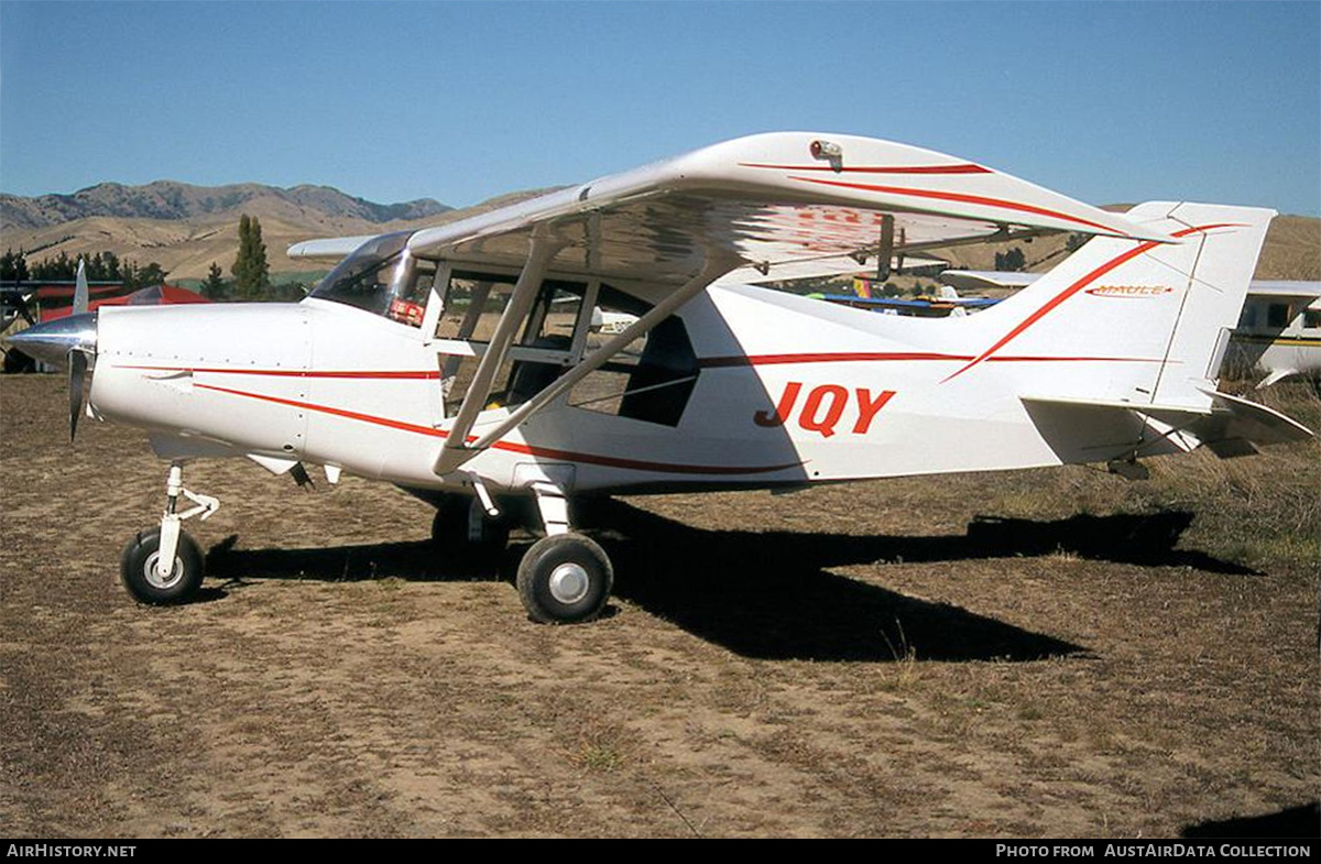 Aircraft Photo of ZK-JQY | Maule MXT-7-180 Star Rocket | AirHistory.net #719871