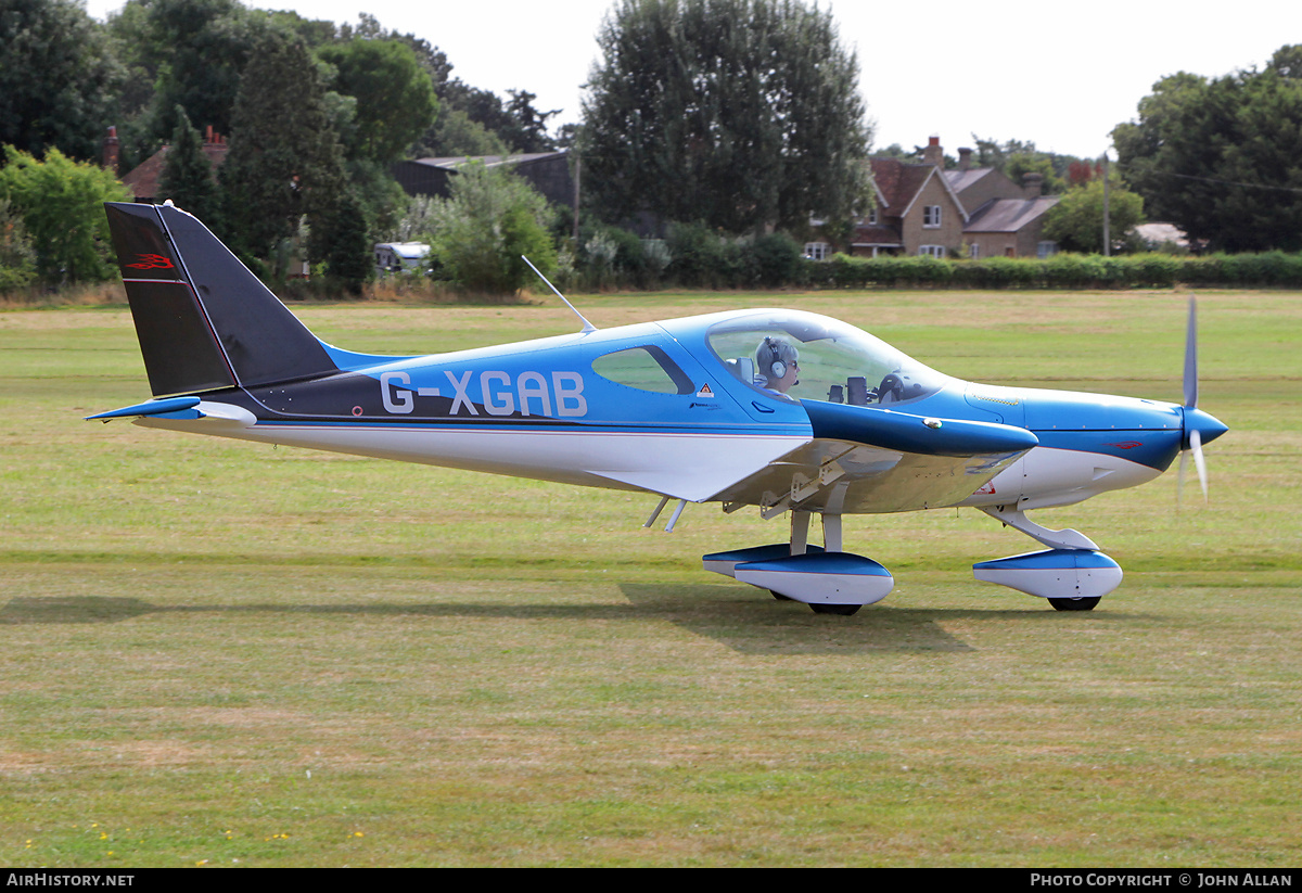 Aircraft Photo of G-XGAB | BRM Aero Bristell NG-5 Speed Wing | AirHistory.net #719968