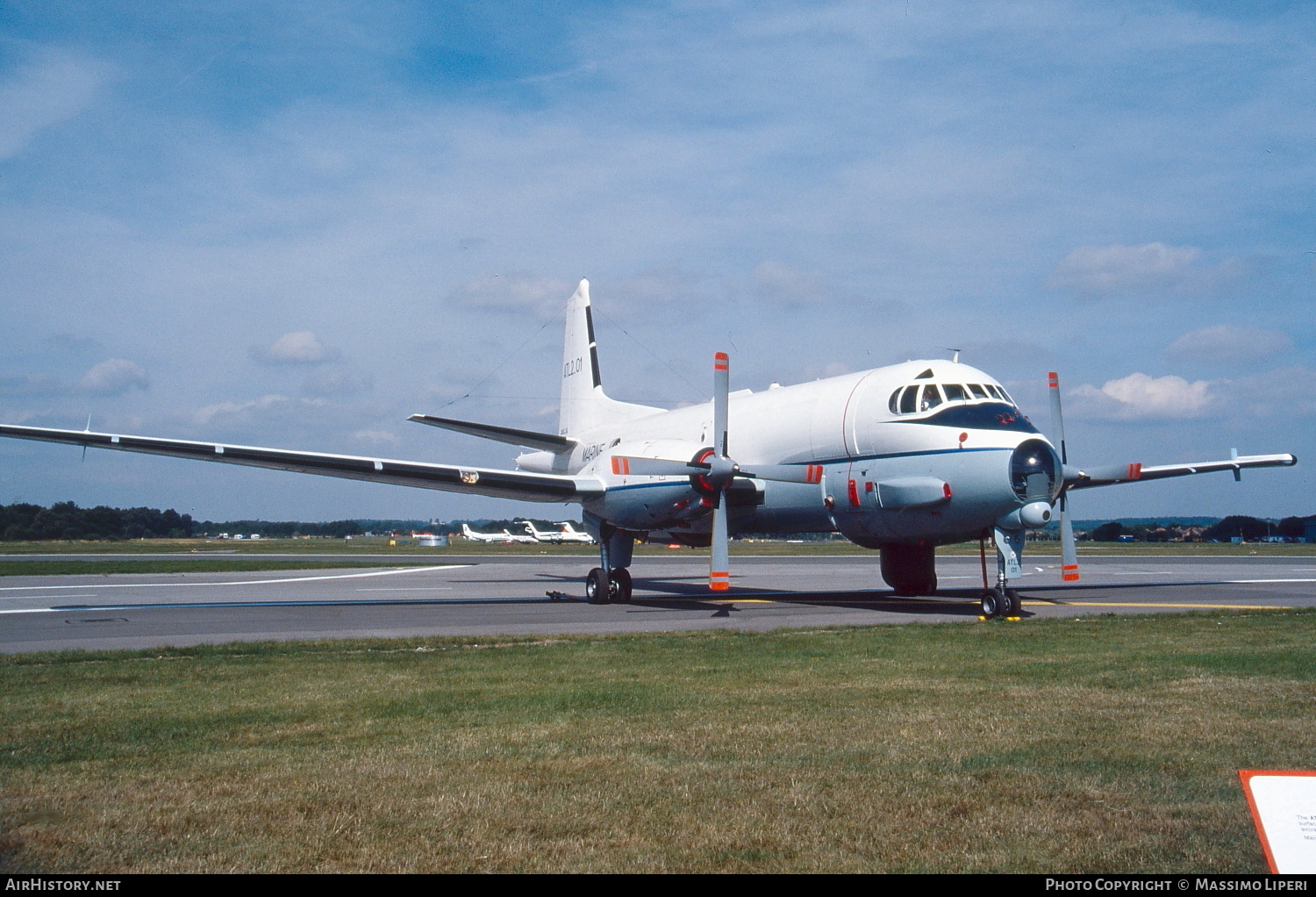Aircraft Photo of 01 | Dassault ATL-2 Atlantique 2 | France - Navy | AirHistory.net #719971