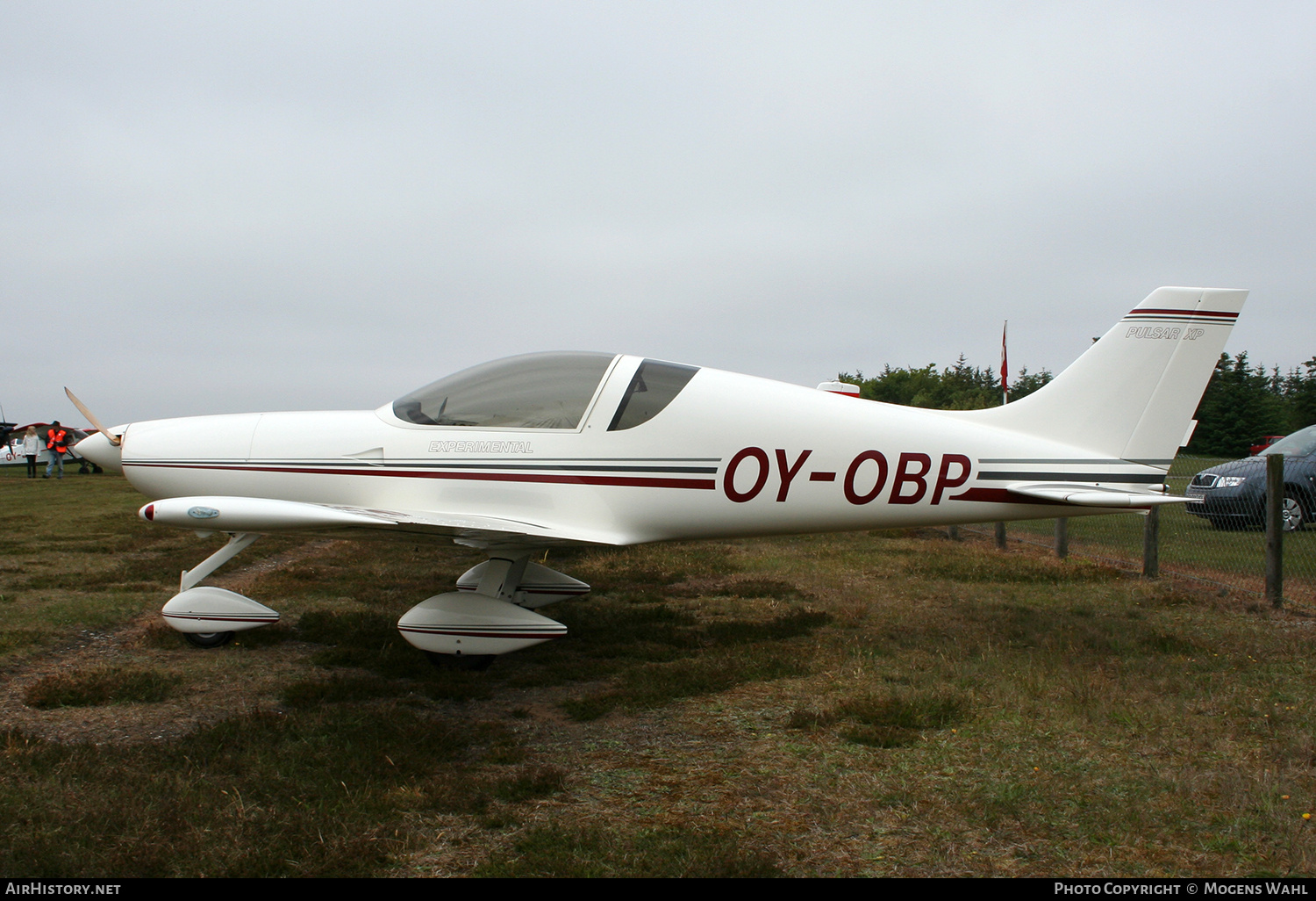 Aircraft Photo of OY-OBP | Aero Designs Pulsar 912 | AirHistory.net #720038