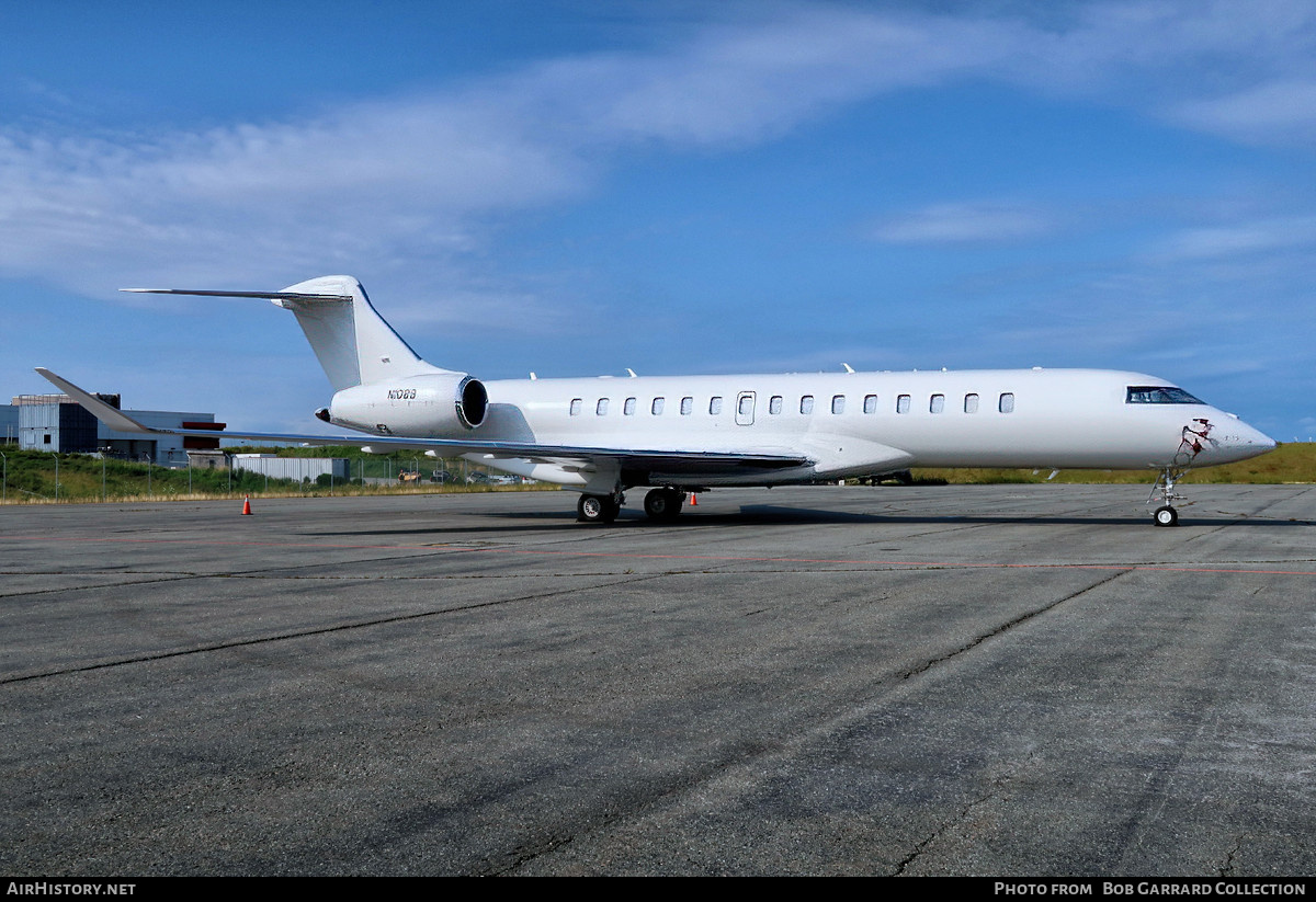 Aircraft Photo of N1089 | Bombardier Global 7500 (BD-700-2A12) | AirHistory.net #720078