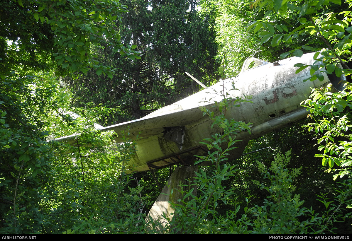 Aircraft Photo of 35 | Mikoyan-Gurevich MiG-17 | Bulgaria - Air Force | AirHistory.net #720082